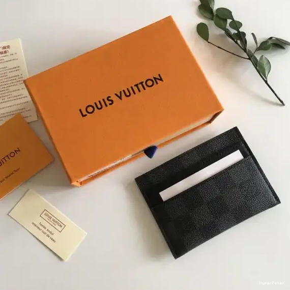 BANDOULIERE VUITTON LOUIS HOLDER 50DOUBLE CARD 0517